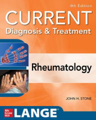 Current Diagnosis & Treatment in Rheumatology, Fourth Edition