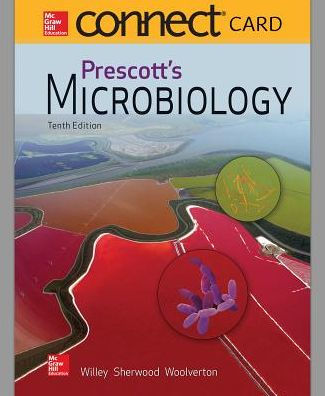 Connect Access Card for Microbiology / Edition 10