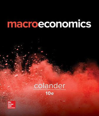 Macroeconomics / Edition 10