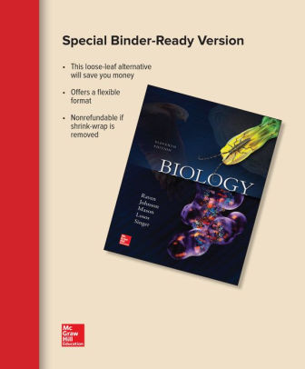 Loose Leaf For Biology Edition 11 Other Format