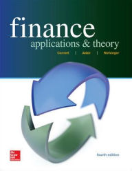 Title: Finance: Applications and Theory / Edition 4, Author: John Nofsinger