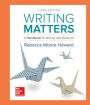 Writing Matters: A Handbook for Writing and Research (Comprehensive Edition with Exercises) / Edition 3