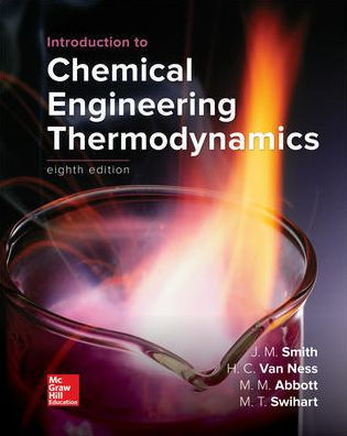 Introduction to Chemical Engineering Thermodynamics / Edition 8