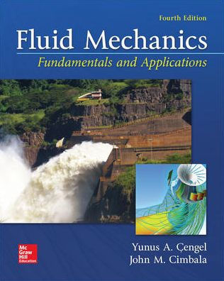 Fluid Mechanics: Fundamentals and Applications / Edition 4