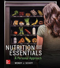 Title: Nutrition Essentials: A Personal Approach / Edition 2, Author: Wendy J. Schiff