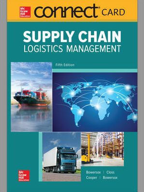 Connect Access Card for Supply Chain Logistics Management, 5e / Edition 5