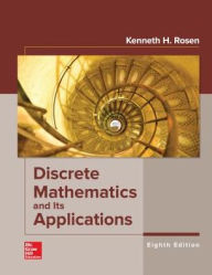 Title: Loose Leaf for Discrete Mathematics and Its Applications / Edition 8, Author: Kenneth H. Rosen