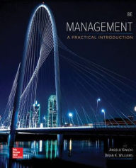 Title: Management Looseleaf / Edition 8, Author: Brian K. Williams