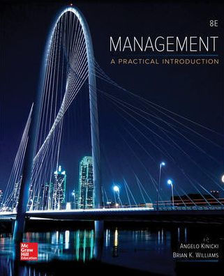 Management Looseleaf / Edition 8