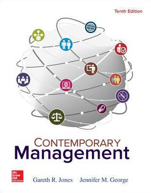 Contemporary Management / Edition 10