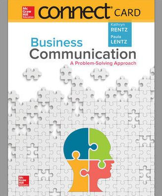 Connect 1-Semester Access Card for Business Communication / Edition 1