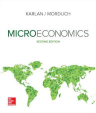 Title: Microeconomics / Edition 2, Author: Dean S. Karlan Assistant Professor of Economics