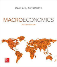 Title: Macroeconomics / Edition 2, Author: Dean S. Karlan Assistant Professor of Economics