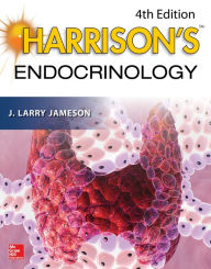 Title: Harrison's Endocrinology, 4E, Author: J. Larry Jameson