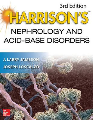 Harrison's Nephrology and Acid-Base Disorders, 3e / Edition 3