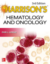 Title: Harrison's Hematology and Oncology, 3E, Author: Dan L. Longo