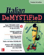 Italian Demystified, Premium 3rd Edition