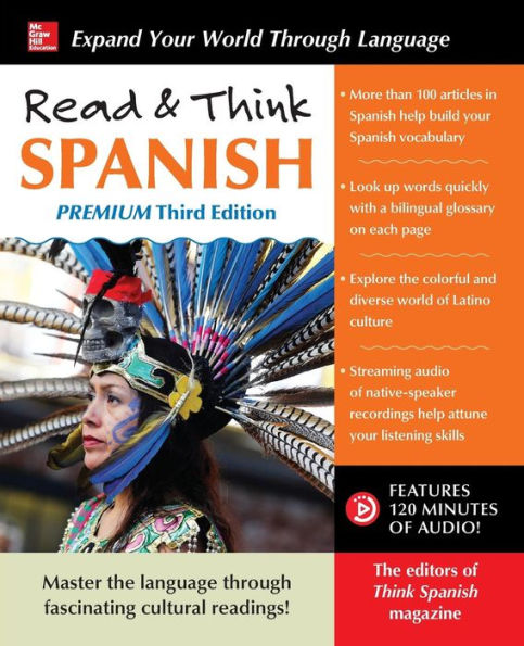 Read & Think Spanish, Premium Third Edition