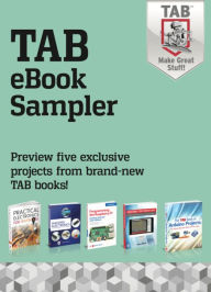 Title: TAB - Simon Monk eBook Sampler, Author: Simon Monk