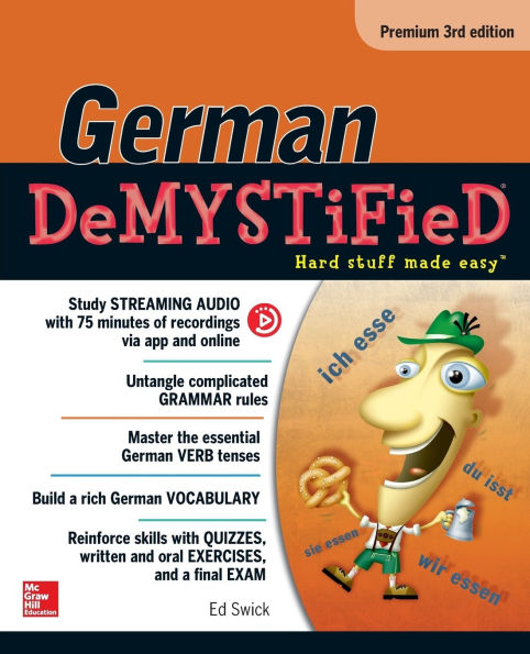 German Demystified, Premium 3rd Edition