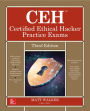 CEH Certified Ethical Hacker Practice Exams, Third Edition