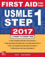 First Aid for the USMLE Step 1 2017 / Edition 27
