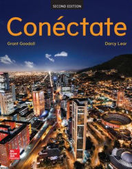 Title: Conectate: Introductory Spanish / Edition 2, Author: Grant Goodall