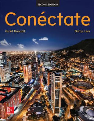 Conectate: Introductory Spanish / Edition 2