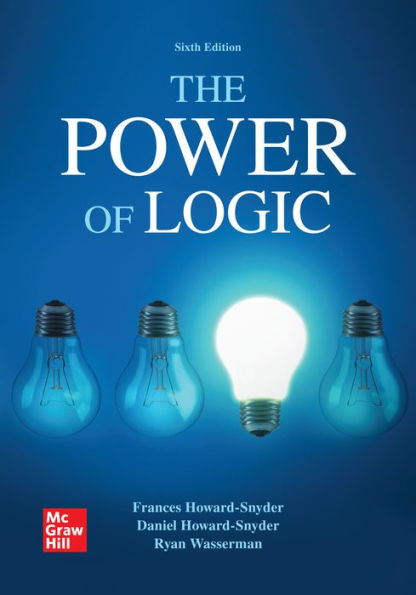Looseleaf for The Power of Logic / Edition 6