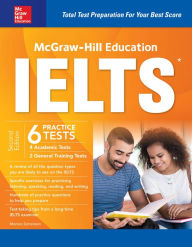 Title: McGraw-Hill Education IELTS, Second Edition, Author: Monica Sorrenson