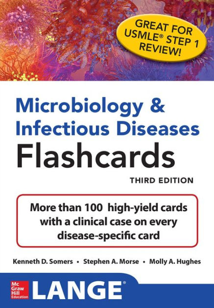 Microbiology & Infectious Diseases Flashcards, Third Edition by Kenneth ...