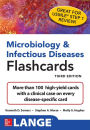 Microbiology & Infectious Diseases Flashcards, Third Edition