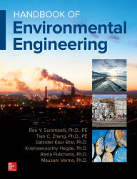 Title: Handbook of Environmental Engineering, Author: Rao Surampalli