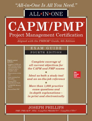 New CAPM Exam Preparation