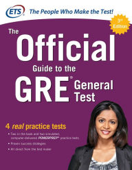 Title: The Official Guide to the GRE General Test, Third Edition, Author: Educational Testing Service
