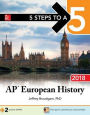 5 Steps to a 5: AP European History 2018