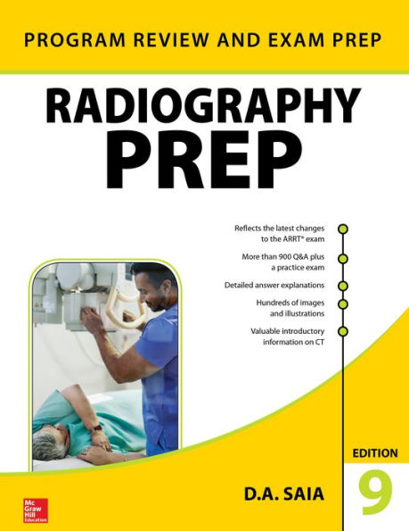 Radiography PREP (Program Review and Exam Preparation), Ninth Edition