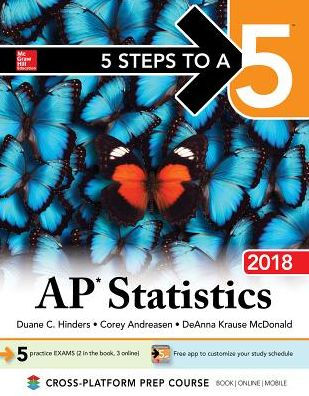 5 Steps to a 5: AP Statistics 2018