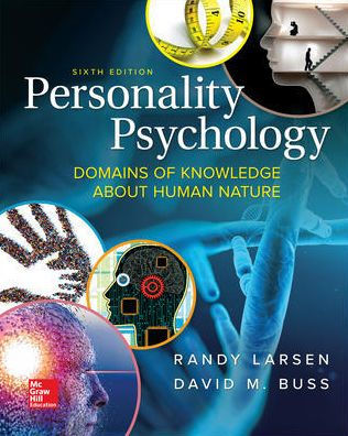 Personality Psychology: Domains of Knowledge About Human Nature / Edition 6