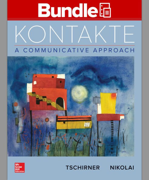 GEN COMBO LL KONTAKTE; CONNECT ACCESS CARD / Edition 8
