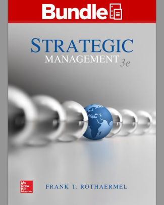 strategic management concepts and cases frank rothaermel