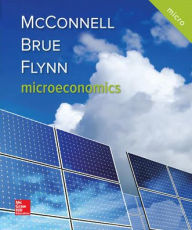 Title: Microeconomics / Edition 21, Author: Campbell R. McConnell