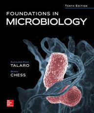 Title: Foundations in Microbiology: Basic Principles / Edition 10, Author: Barry Chess Instructor