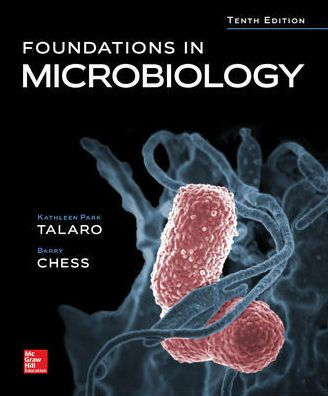 Foundations in Microbiology: Basic Principles / Edition 10