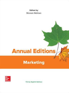 Annual Editions: Marketing / Edition 38