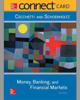 Connect Access Card for Money, Banking and Financial Markets / Edition 5