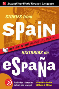 Title: Stories from Spain / Historias de España, Premium Third Edition, Author: Genevieve Barlow