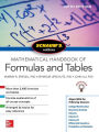 Schaum's Outline of Mathematical Handbook of Formulas and Tables, Fifth Edition