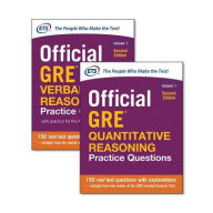 Title: Official GRE Value Combo, Author: Educational Testing Service