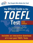 TOEFL: Test of English as a Foreign Language